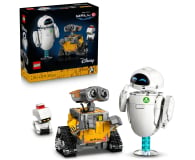LEGO Disney 43279 WALL-E i Ewa - 1331751 - zdjęcie 2